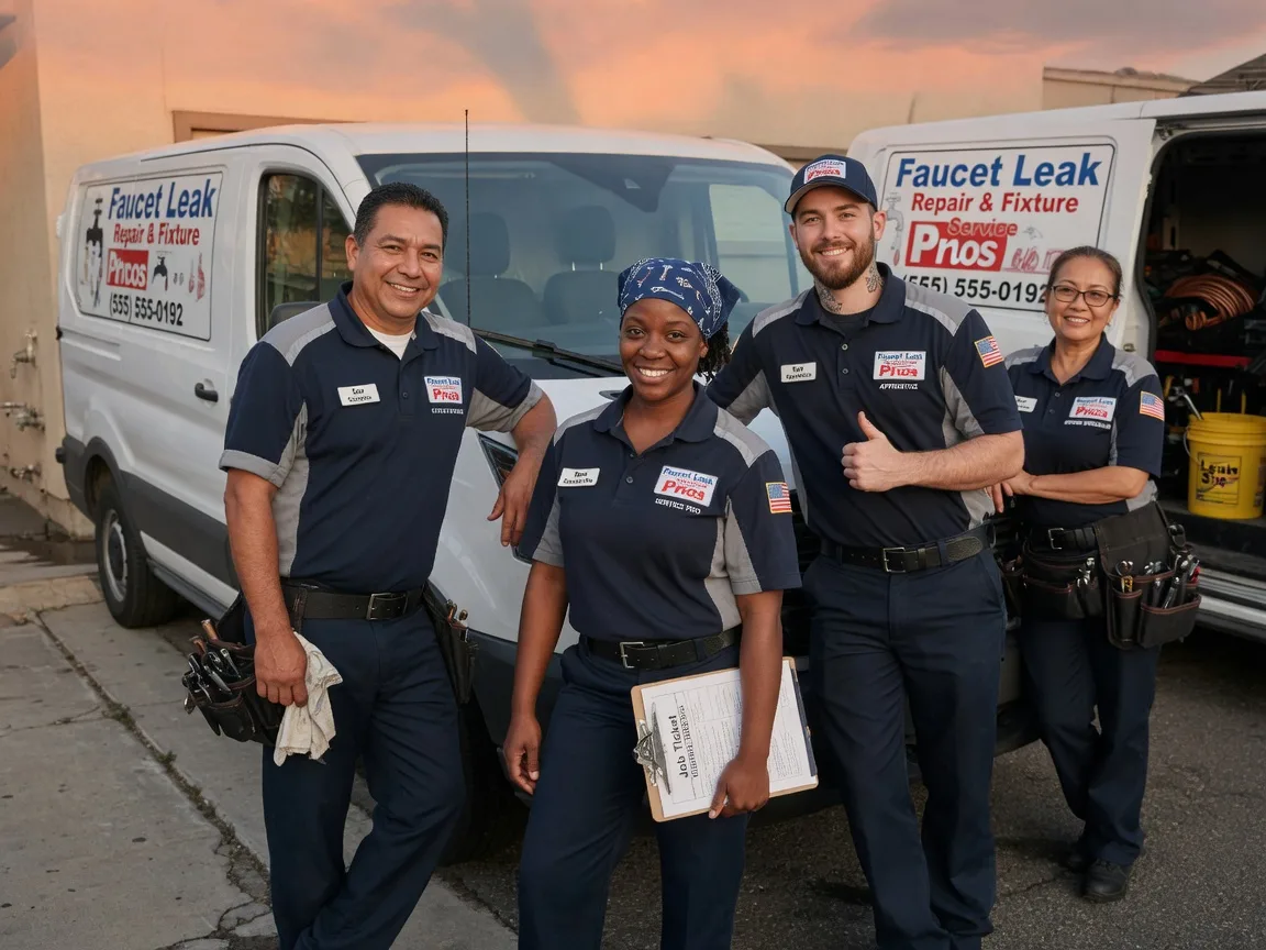 Faucet Repair company in Cowden, IL
