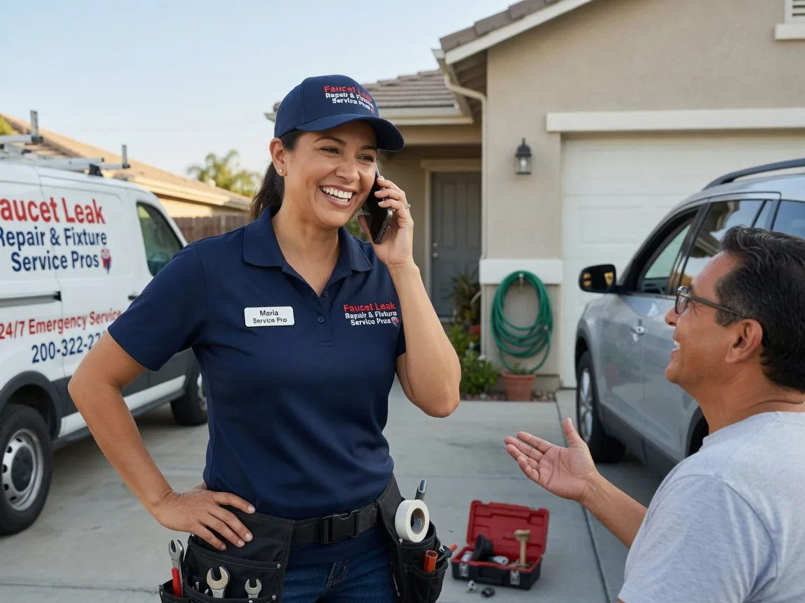 Faucet Repair Cowden, IL FAQs